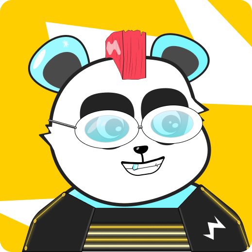 Mon_Actu_Live's tweet photo. @cryptosanthoshg 👋 @PUDGYPANDANFT 🐼 with +11K followers on discord in just few days ‼️/ 9999 collectibles / Strong Roadmap / First Drop : 26th September 📣 https://t.co/56o794eher