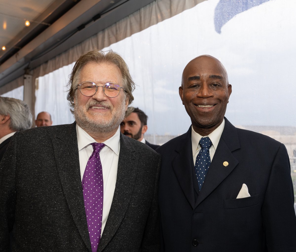 US Navy Memorial (@usnavymemorial) on Twitter photo What a show! An especially HUGE thanks to <a href="/DrewFromTV/">drewfromtv</a> and <a href="/Chaplain_Black/">Chaplain Barry Black</a> for being such amazing honorees. Thank you shipmates! #2021lonesailorawards #Navy #navymemorial
If you missed the show, you can watch it now by going to NavyMemorial.org! What a show! An especially HUGE thanks to <a href="/DrewFromTV/">drewfromtv</a> and <a href="/Chaplain_Black/">Chaplain Barry Black</a> for being such amazing honorees. Thank you shipmates! #2021lonesailorawards #Navy #navymemorial
If you missed the show, you can watch it now by going to NavyMemorial.org!