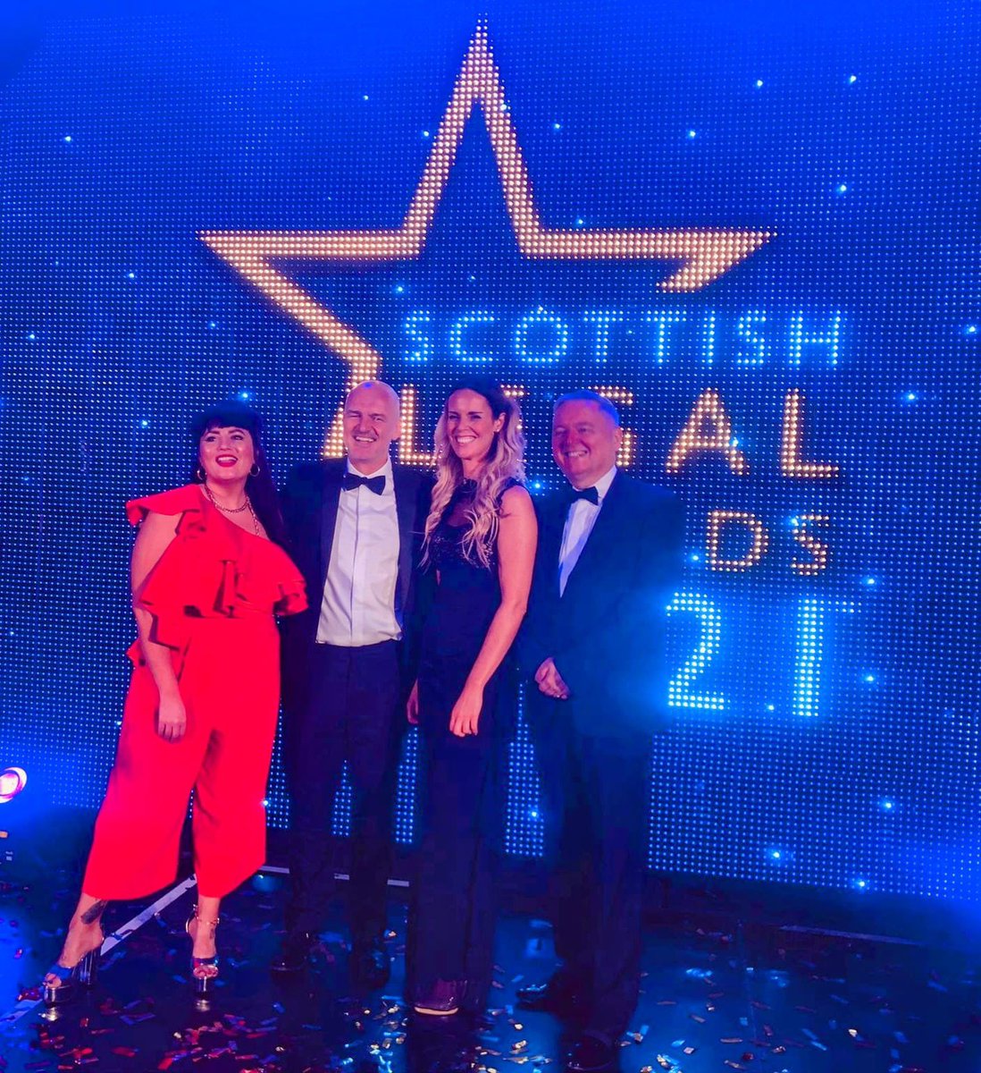 We’re thrilled to be named Support Team of the Year at the Legal Awards. Congratulations to all finalists and winners. It’s an award that has only been achieved by the tremendous support we have had from across the Scottish legal sector.Thank you! @EdithAdvocate <a href="/GlasgowAdvocate/">Thomas Leonard Ross KC</a>