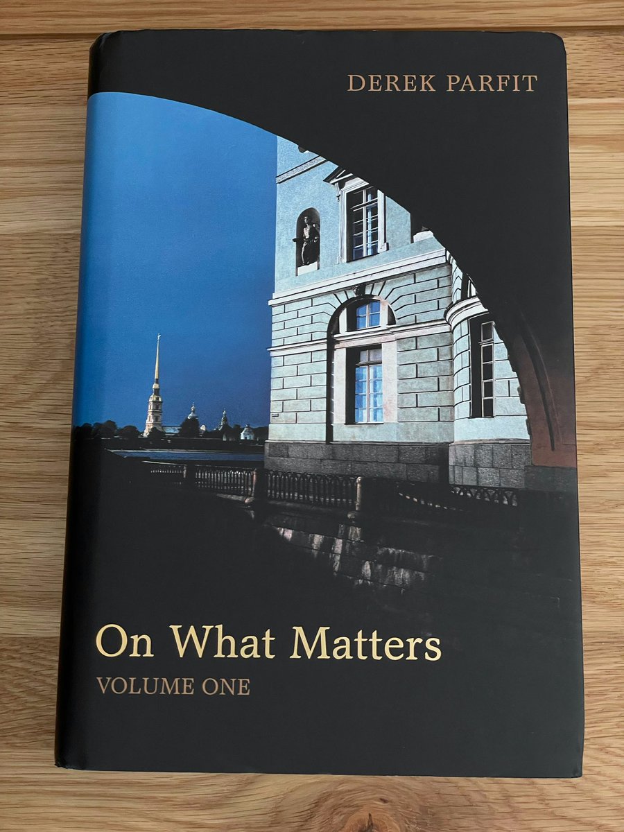 philoofe's tweet image. New book!