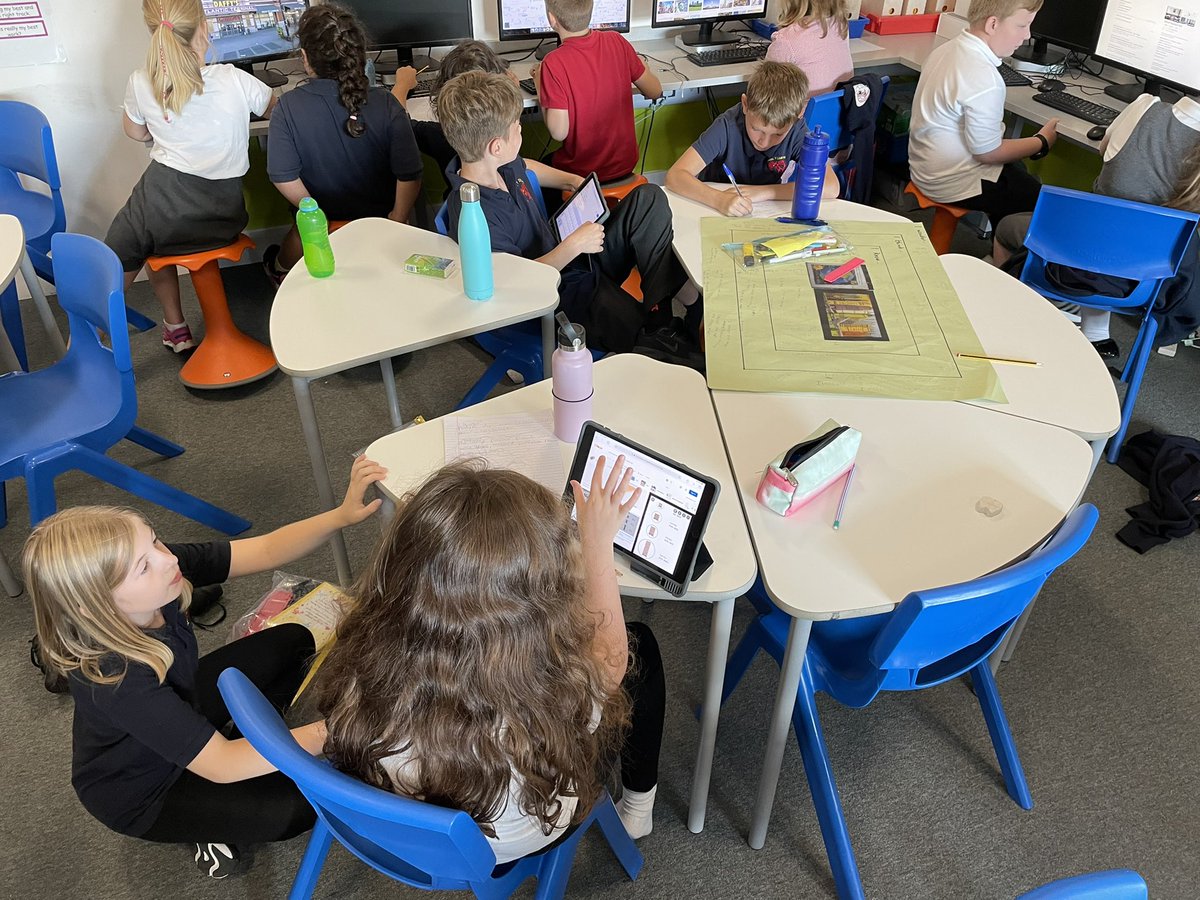 ysgolyddraig's tweet photo. #y5 #penfro #teifi have used excellent #thinking skills during #enrichment this week. Considering what they know, think and wonder about an image, before using these wonderings to drive their learning. So many excellent open ended questions! #ambitiouscapablelearners https://t.co/q7OD8zugGV