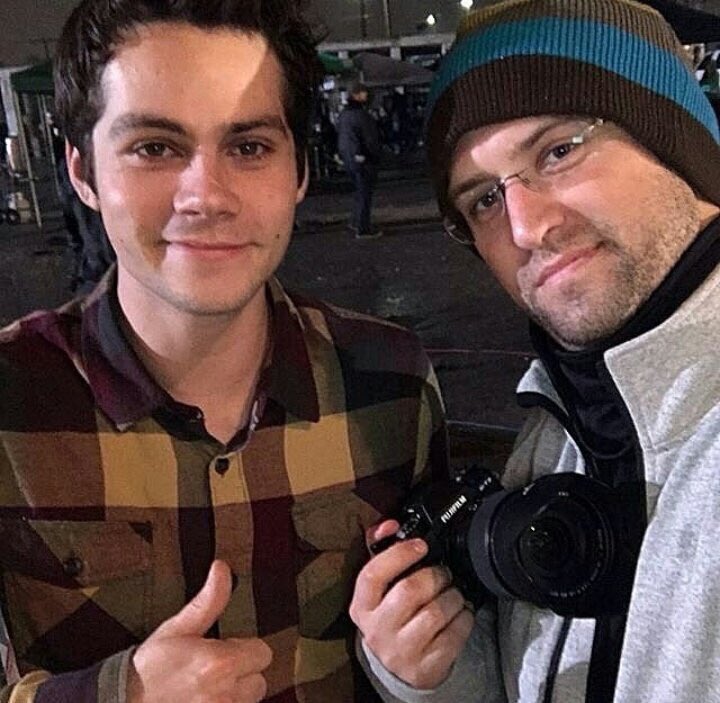 obrienbestt's tweet photo. dylan o'brien behind the scenes of teen wolf season 6 ❤

4 YEARS WITHOUT TEENWOLF https://t.co/Mh0ao0c6z7