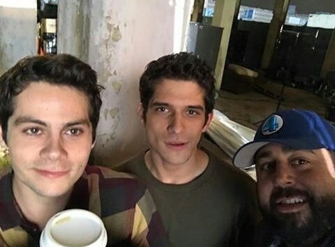 obrienbestt's tweet photo. dylan o'brien behind the scenes of teen wolf season 6 ❤

4 YEARS WITHOUT TEENWOLF https://t.co/Mh0ao0c6z7