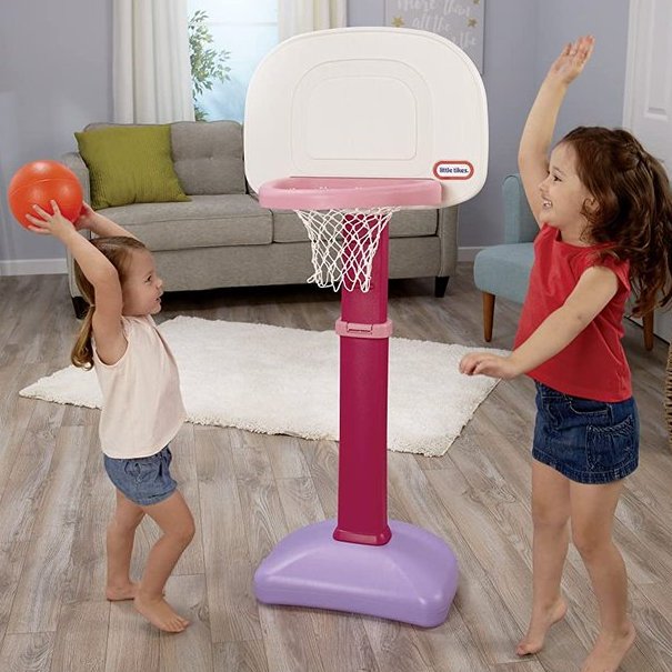 Codes4Deals's tweet photo. Little Tikes Easy Score Basketball Set, Pink, 3 Balls
On sale starting at $34.99
https://t.co/Cx6viQKN0a
#ad #little #tikes #basketball https://t.co/9nRnPQYDTH