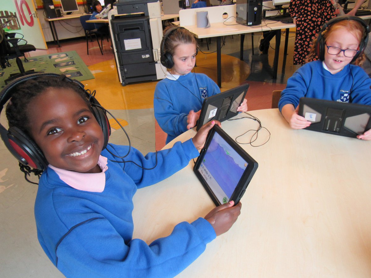 holyfamilyennis's tweet image. Ms. Shaughnessy&apos;s First Class really enjoyed their time on the IPads today. #digitalliteracy #ipadlearning