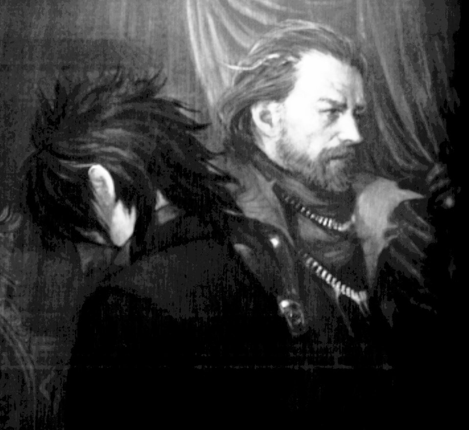 AstralOfOrder's tweet image. ⠀⠀

❛—『⠀Eos doth hath her sun,
⠀⠀⠀⠀the King his glaive,
⠀mankind the Gods they shun一
⠀⠀⠀⠀but the child of dawn
⠀⠀⠀⠀⠀⠀hath only
⠀⠀⠀⠀⠀⠀  ⠀⠀his grave. . .⠀』—❜

⠀⠀