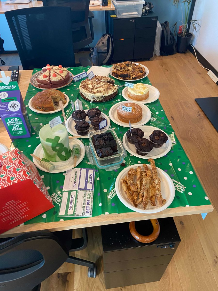 RadicallyDigit2's tweet image. Super proud to take part in #MacmillanCoffeeMorning in support of @macmillancancer they do amazing work helping families deal with Cancer! #RaiseAMug #charity #CancerResearch