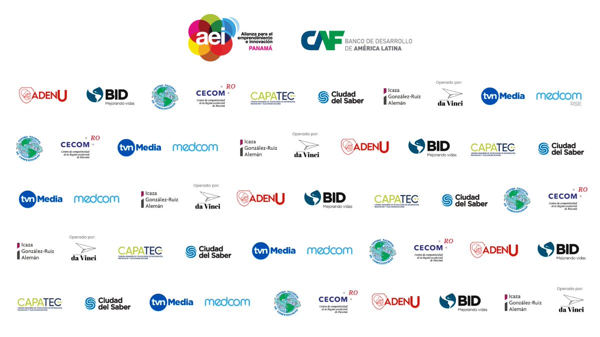 aeipanamaa's tweet photo. 🙌 Agradecemos a todos quienes participaron en el desarrollo del Taller III y de la Estrategia Panamá #Emprendedor e Innovador 2030. Todo el apoyo de cogestores y ecosistema es importante para reflejar resultados de lo que queremos construir basados en el crecimiento de Panamá. https://t.co/RIT4ZzeH75