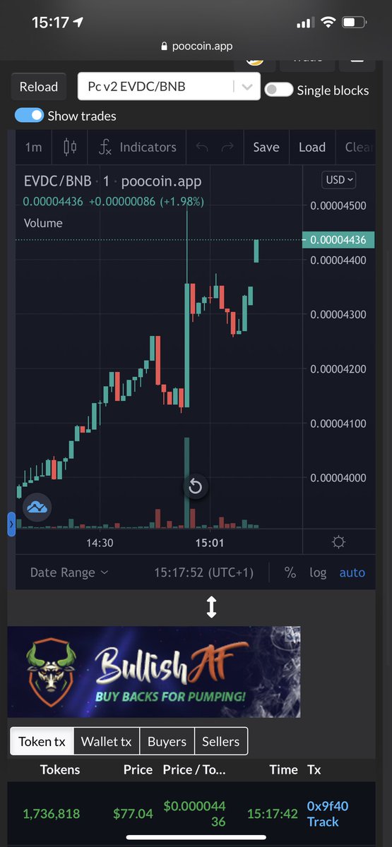BSCGem Finder 💎 tweet media