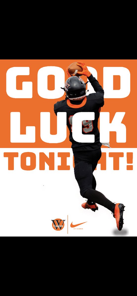 bedwell_9's tweet photo. Thank you coach!!🟠⚫️@Coach_Tschetter @WartburgFB https://t.co/iGm9wYXDjT