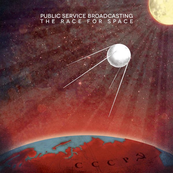 Public Service Broadcasting – The Race For Space

publicservicebroadcasting.bandcamp.com/album/the-race…

#publicservicebroadcasting #theraceforspace #2015 #electronic #electronica #indierock #pop #ambient #testcardrecordings