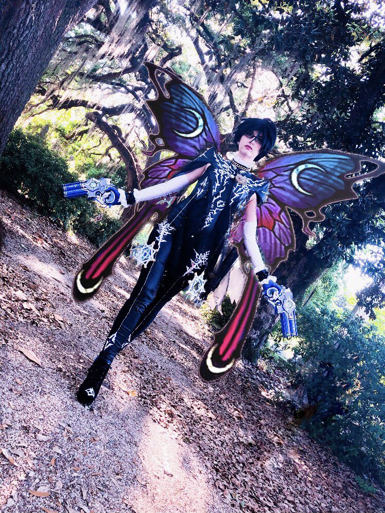 0428Dare's tweet photo. @platinumgames Ima need closer stills for cosplay. I’m so excited! I am ready! https://t.co/TFNcUhqdWc