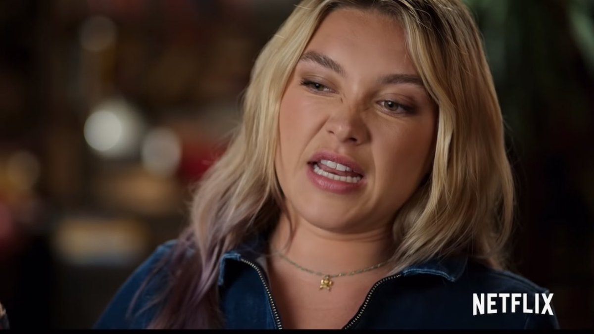 Florence Pugh is set to appear in 'Attack of the Hollywood Clichés' coming to Netflix on September 28