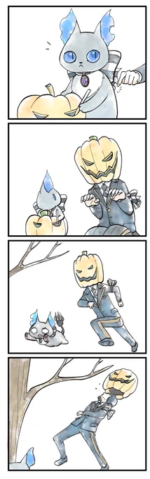 🎃 #twstプラス 