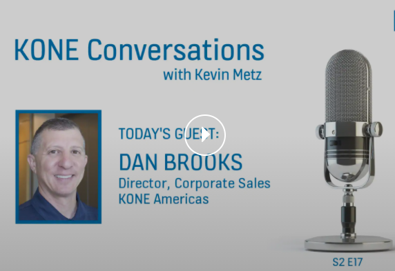 KONEamericas's tweet photo. KONE's Dan Brooks shares #construction trends post-pandemic and the #innovation behind some of KONE's latest projects in #Chicago at #110NWacker and #320SCanal on the latest KONE Conversations #podcast https://t.co/BUwOqnAFtq
#technology #customerservice #design https://t.co/mfiMWQT8lJ