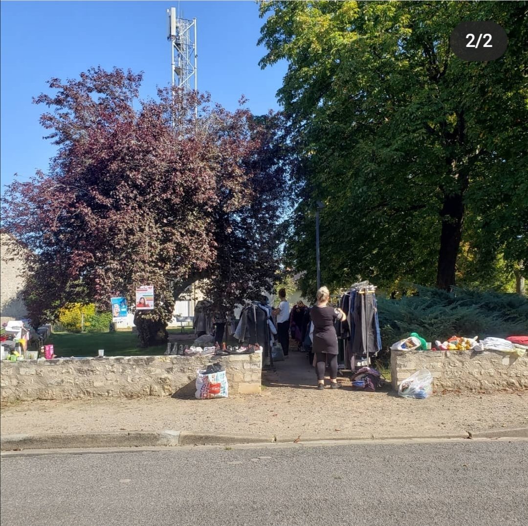 MLNordVienne's tweet photo. La #MLNV va au devant des jeunes & des familles ➡️#AllerVers #InSysteme
Nous sommes présents ce jour et demain à l'épicerie solidaire de #pleumartin
On discute 💬? On offre le café ☕ 😉
@CAChatellerault @jpabelin @moreaupascale1 @ErgulYasin @pleumartin_actu @ARML_NAquitaine https://t.co/R0b8aEnTXX