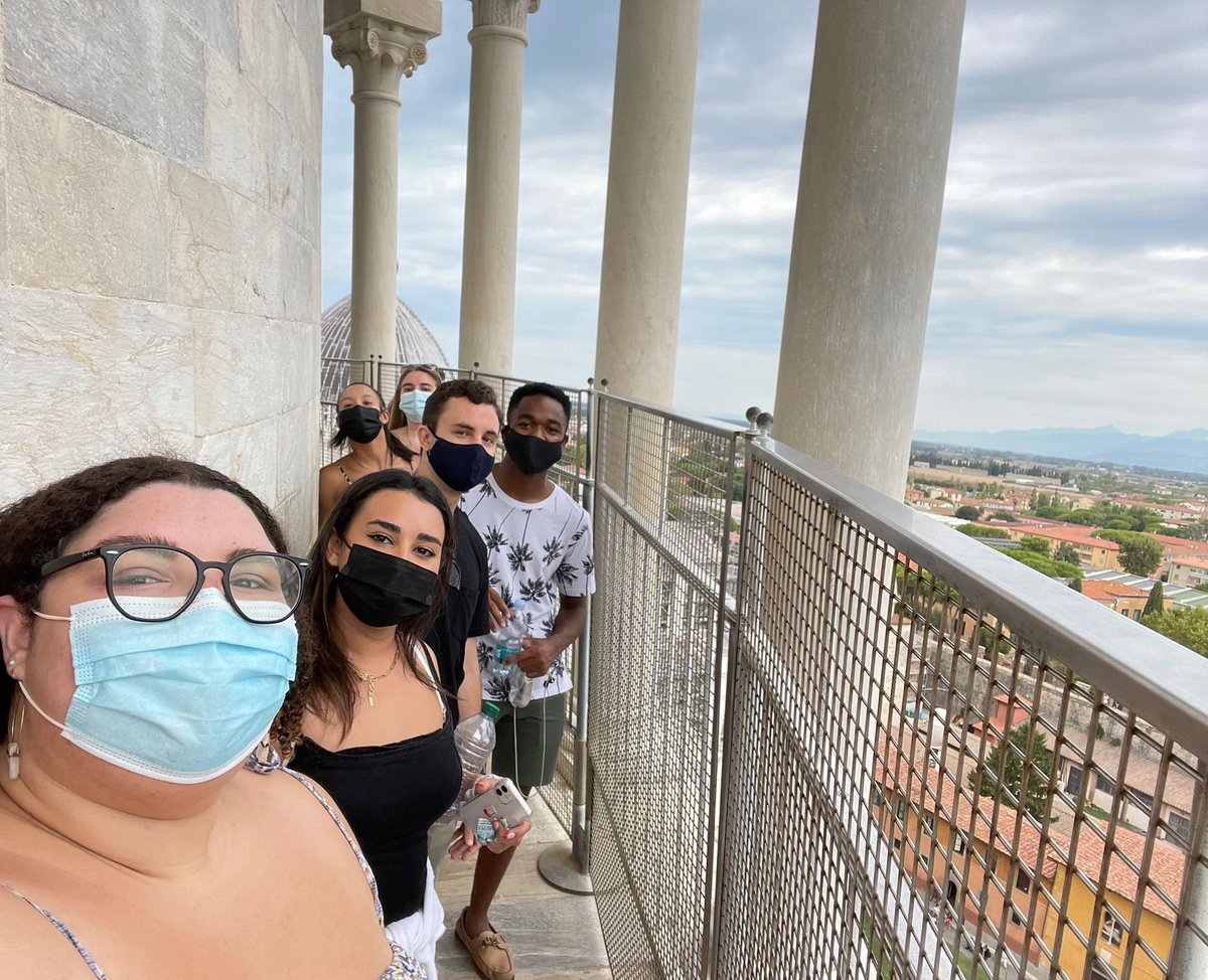 JMU_EUPS's tweet photo. Tuscany has some amazing cities and sights to see! Check out some of the places our #EUPS students have already explored over the last few weeks. https://t.co/lVIZTRbb4g