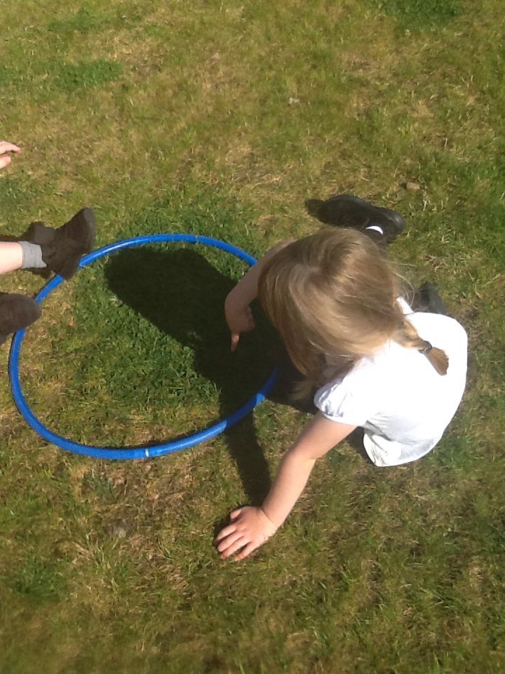 westheathprim's tweet photo. Outdoor Learning 
#westheathclass4 #outdoorlearning #maths #countingobjects https://t.co/arhGWSLipz