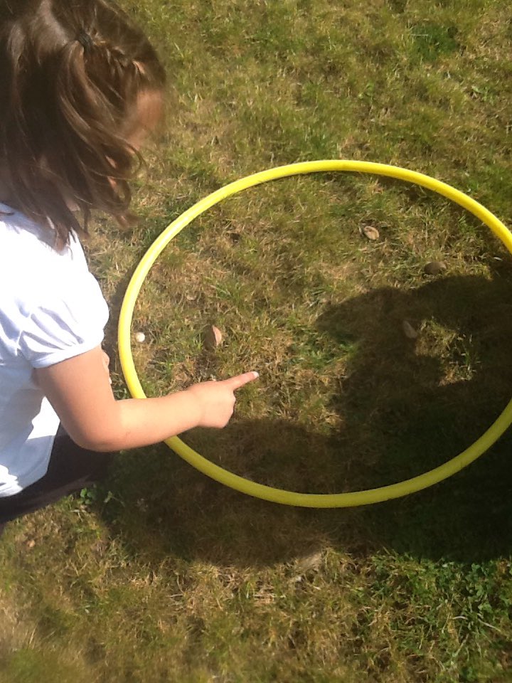 westheathprim's tweet photo. Outdoor Learning 
#westheathclass4 #outdoorlearning #maths #countingobjects https://t.co/arhGWSLipz