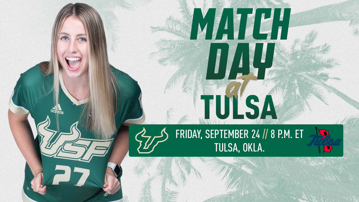 Conference match dayyyy!

🆚 Tulsa
📺 ESPN+

#LeadTheStampede🤘
