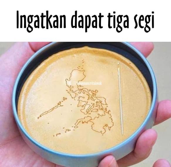 AnissZakiah's tweet photo. Dpt cmni. Membe surrender awl haha https://t.co/QwU4PaomKa