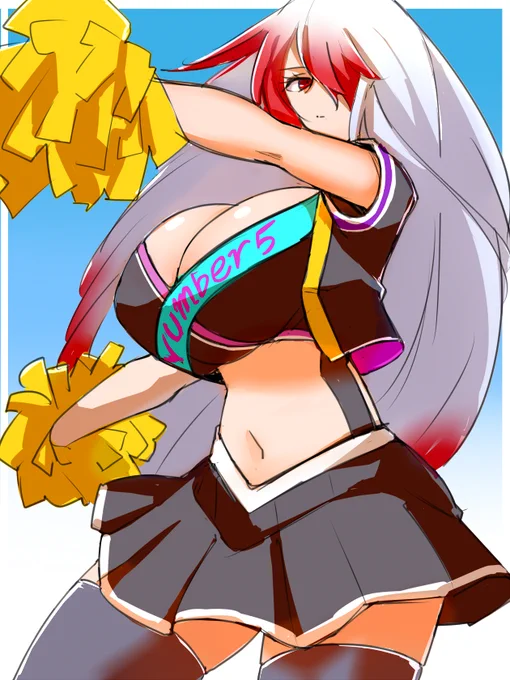 #メギドチア部 