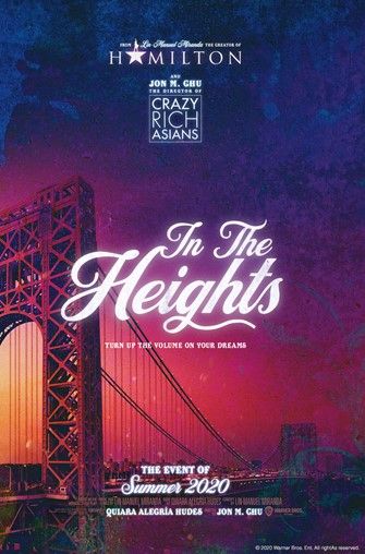 IUBoardPresents's tweet photo. Movie. Every. Weekend!!

Grab some friends and catch a showing of 'In the Heights' this weekend on Friday and Saturday at 7pm in the Pine Lounge, first floor of the Illini Union. 

Find the full schedule, at https://t.co/5mX334I3qr 🎬
Ask about our frequent moviegoer giveaway https://t.co/oBLxJpSgPl
