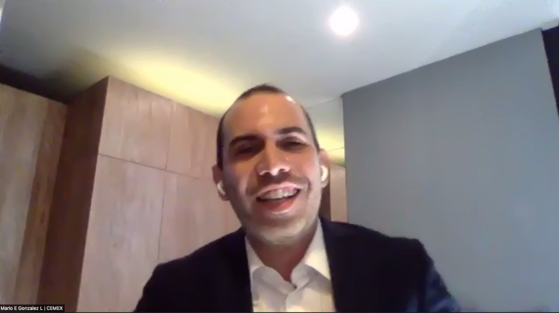 “The foundation of successful partnerships starts within the company. So empathy is crucial, but I'm gonna say three things that we need to address in order to drive systemic change: bias, egos and silos.” - Mario Elias Gonzalez Lupercio

#BFP_Live <a href="/CEMEX/">Cemex Global</a> #SystemicChange