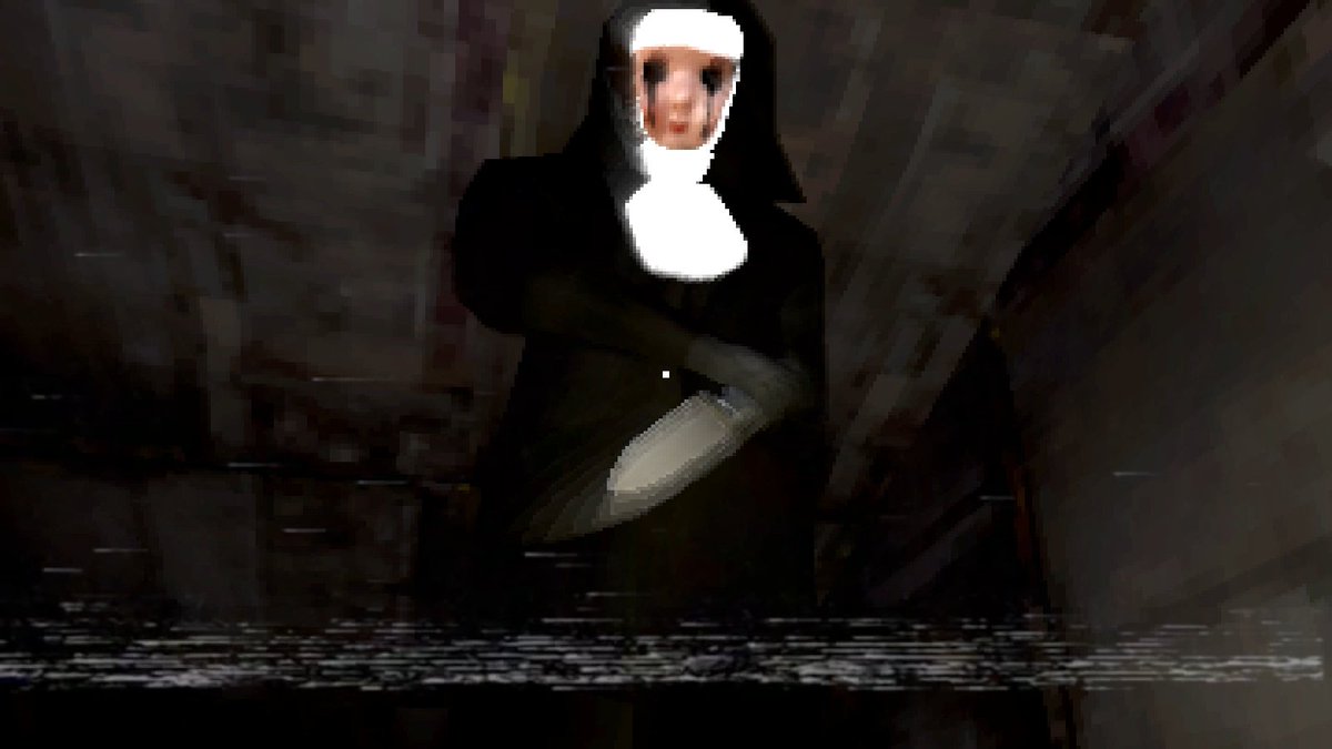 PuppetCombo's tweet photo. 1000 likes and I'll put Nun Massacre on mobile

https://t.co/SDFDzR6iSh https://t.co/1wnsVTjuSd