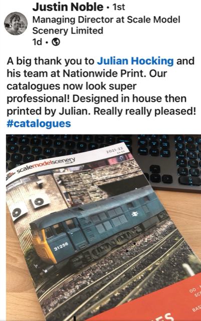 Always delighted to hear about happy customers <a href="/ScaleModelScene/">ScaleModelScenery</a> 
#Sustainability #solar #powered #printing
