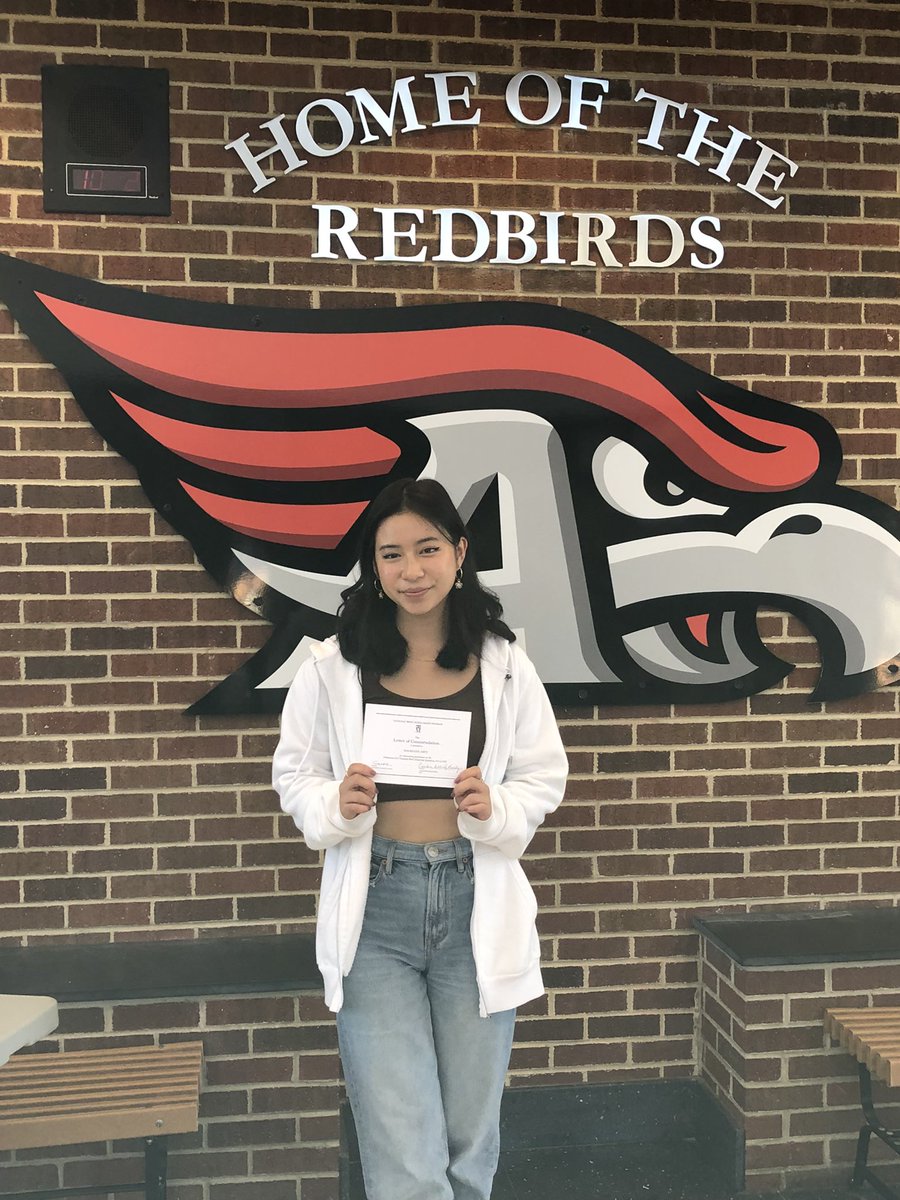 ConnieEmbley's tweet photo. Congratulations to Mackenzie Amyx &amp; Jacob Normand for being named Commended Scholars by the National Merit Scholarship Corp.They place among the top 34,000 students in the nation for their academic ability.  Congrats to their teachers for their role in their academic development https://t.co/sjiGLbcJ9r