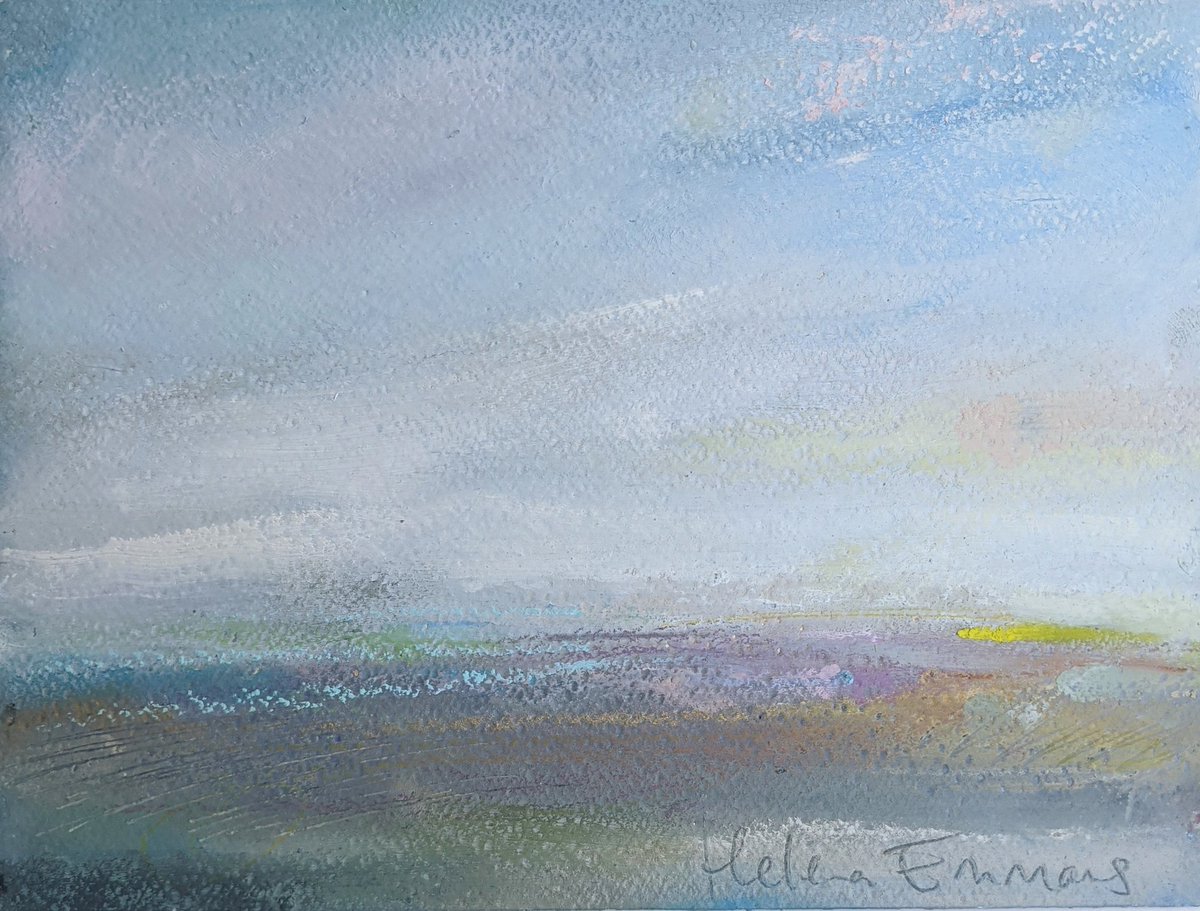 'Mild September Winds' is now up on my 'Pieces for Sale' page on my website.