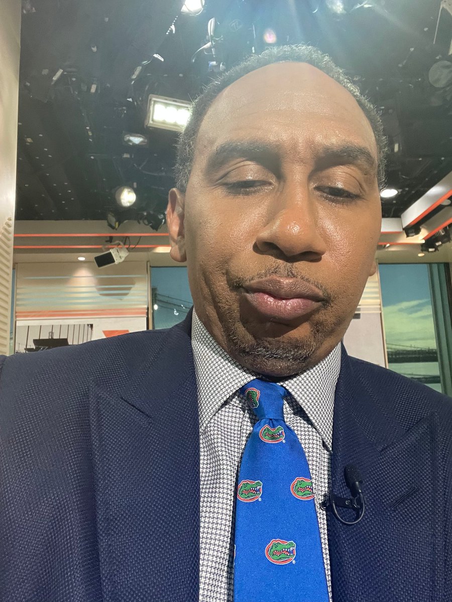 Stephen A Smith tweet media