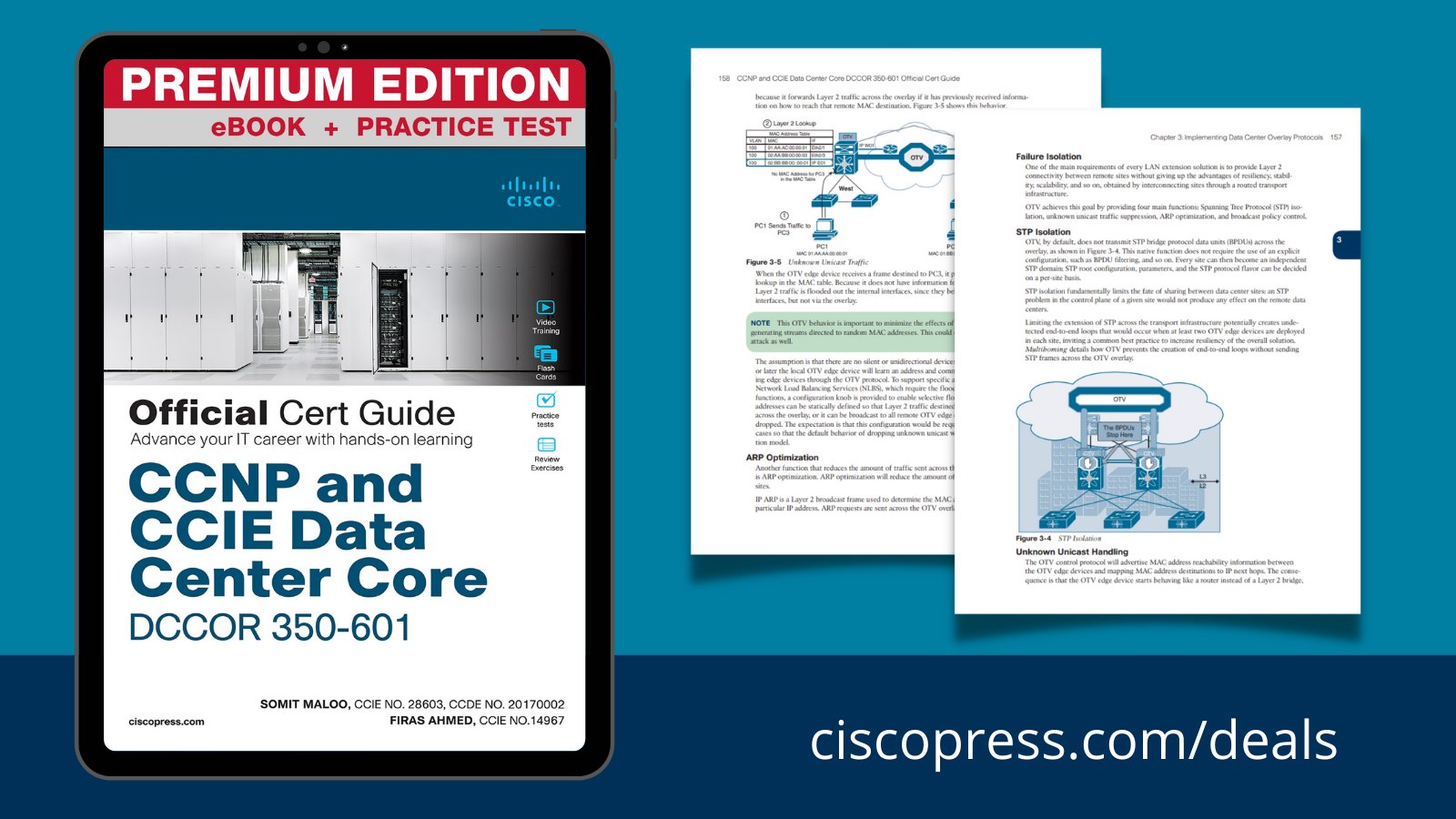 ciscopress on Twitter: