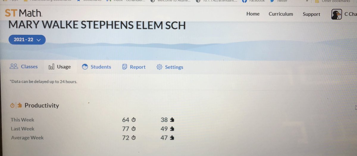 StephensES_AISD's tweet image. #STMathFAllChallenge Our Stephens superheroes average is above 60 minutes the first week of our Fall Challenge! I know we can improve next week. Keep playing scholars! We want to win a box of gifts from JIJI 🐧@STMath @iliana_kd @DrFavy @drgoffney @MathBrains @Numbersense_902
