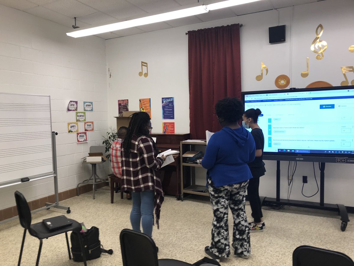 Cradock Middle School (@cradockms) on Twitter photo Students <a href="/CradockMS/">Cradock Middle School</a> lift their voices in song on Friday morning in 8th grade chorus class! <a href="/PortsVASchools/">Portsmouth Schools</a> #ppsshines #artsineducation <a href="/drdamoncary/">Damon E. Cary, Ed.D.</a> Students <a href="/CradockMS/">Cradock Middle School</a> lift their voices in song on Friday morning in 8th grade chorus class! <a href="/PortsVASchools/">Portsmouth Schools</a> #ppsshines #artsineducation <a href="/drdamoncary/">Damon E. Cary, Ed.D.</a>
