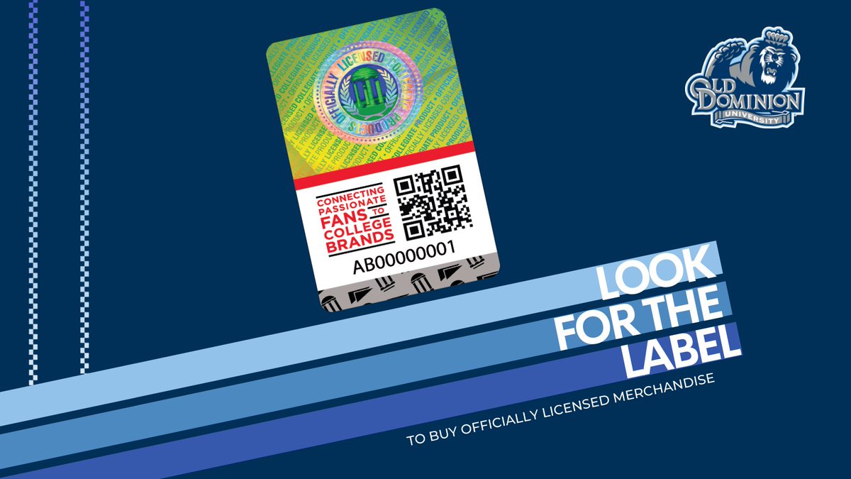 ODU Licensing tweet media