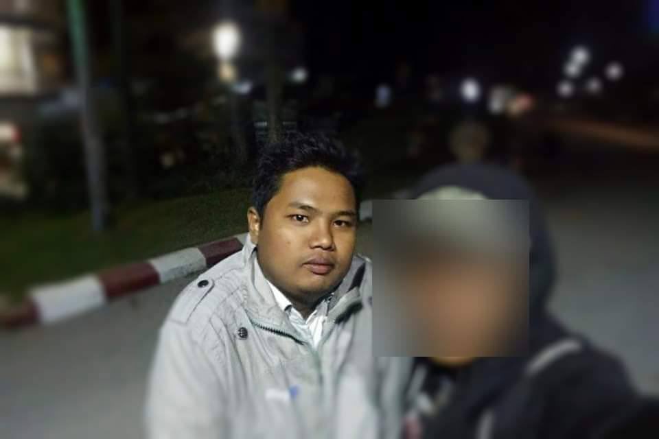 Ko Phyo Lay Chan, editor of Maubin Hit Taing news , Ayeyarwaddy Tsp was unlawfully abducted by junta terrorists on Sep 21 &amp; whereabouts still unknown.
MYANMAR NEEDS HELP
#WhatsHappeningInMyanmar #Sep24Coup