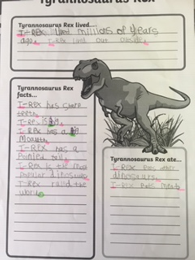 CpCrossgates's tweet photo. Bobby and Ellie have completed some fab written work.  Dougie, Jak, Hannah, Cerys and Harper worked beautifully as a team to make a drawbridge for the giant! https://t.co/iPNqGcMkBF