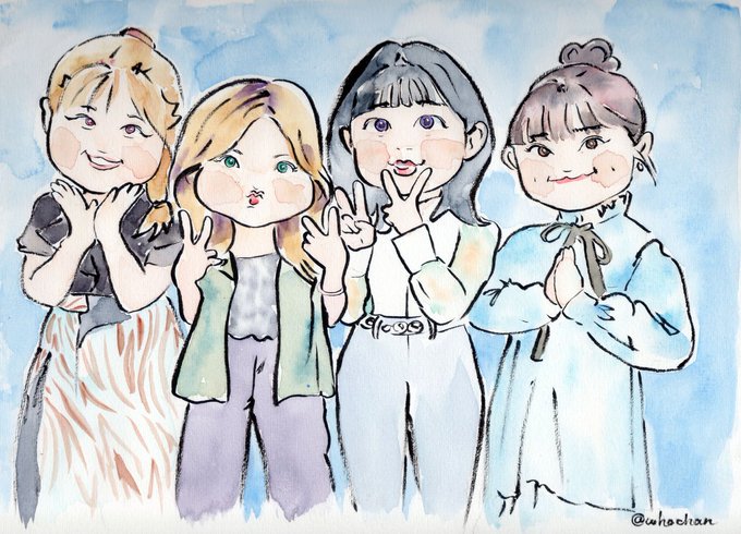 今日のリトグリのtwitterイラスト検索結果 今日のリトグリのtwitterイラスト検索結果