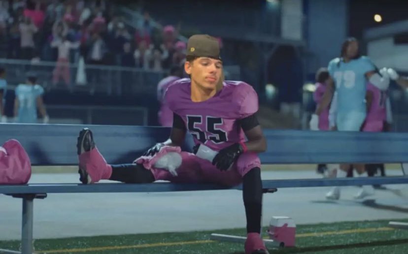 we hope that bench is nice and warm!