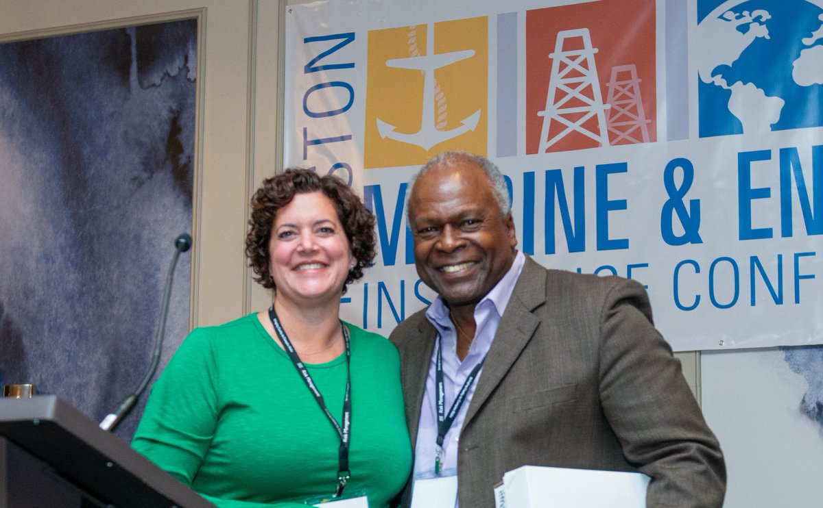 Houston Marine & Energy Insurance Conference tweet media