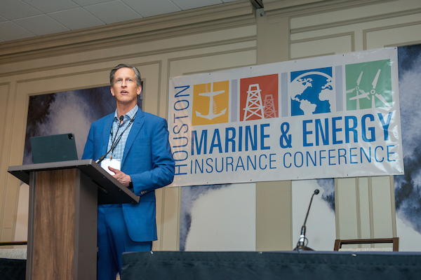 Houston Marine & Energy Insurance Conference tweet media