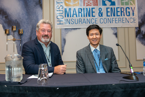 Houston Marine & Energy Insurance Conference tweet media
