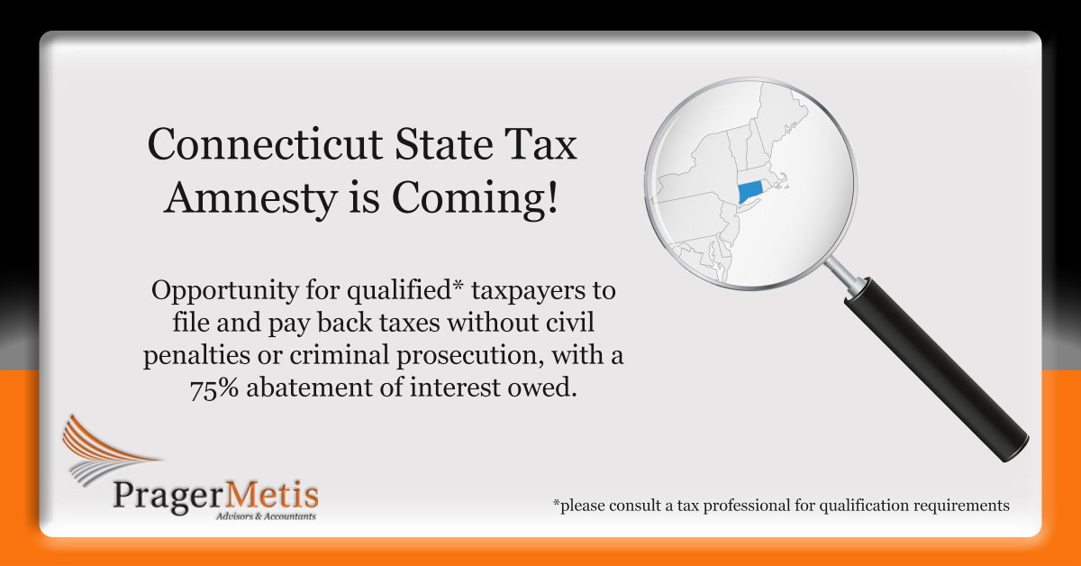 Tax Controversy Prager Metis (Tax_Controversy) Twitter