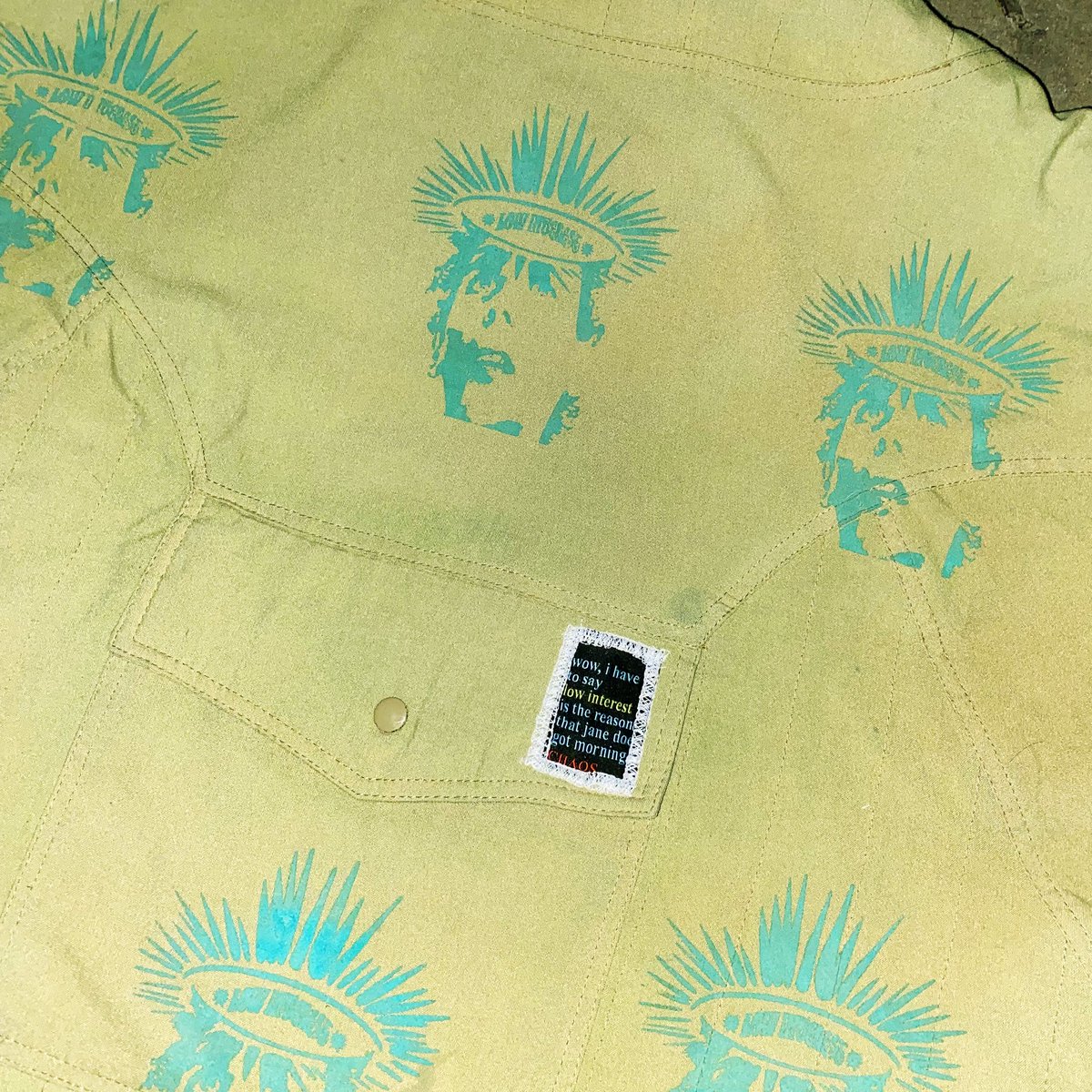 nocayden's tweet photo. made a coat 🤢🧛🏿‍♂️🕺🏻 https://t.co/0Vn6J3ADJG