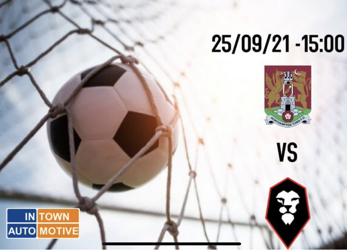 InTownAuto's tweet image. ⚽ IT'S COMPETITION TIME!! ⚽
We want to wish Jon &amp;amp; the lads a huge GOOD LUCK for tomorrows match &amp;amp; we want you to do the same!
Like, Share &amp;amp; Comment GOOD LUCK on the post and for every goal we score we will give away an MOT at random to one of you lucky Facebookers! #NTFC @ntfc