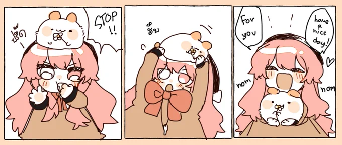 🐰🌼 