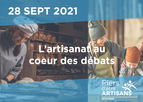 CPMEoccitanie's tweet photo. CPME Occitanie @CPMEoccitanie 

👋 MEETING "FIERS D'ÊTRE ARTISANS OCCITANIE"

👉MARDI 28 SEPTEMBRE 2021 👈

CHÂTEAU DE PREISSAC
2 Route du Clos du Loup à 31180 Castelmaurou

💪PROGRAMME &amp; INSCRIPTION
   👉 https://t.co/MrrEEJiKI1 https://t.co/xUc6UNecTt