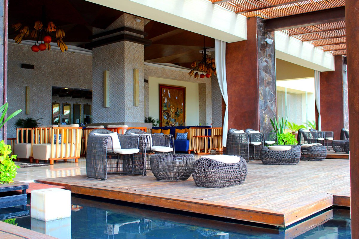 Imagine arriving at our picture perfect lobby and checking in to the most luxurious and relaxing holiday at #NowAmber Puerto Vallarta. When will you be joining us?
